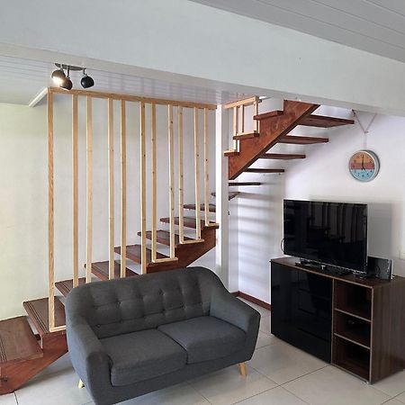 Maison Moehau Iti Moorea Eksteriør bilde