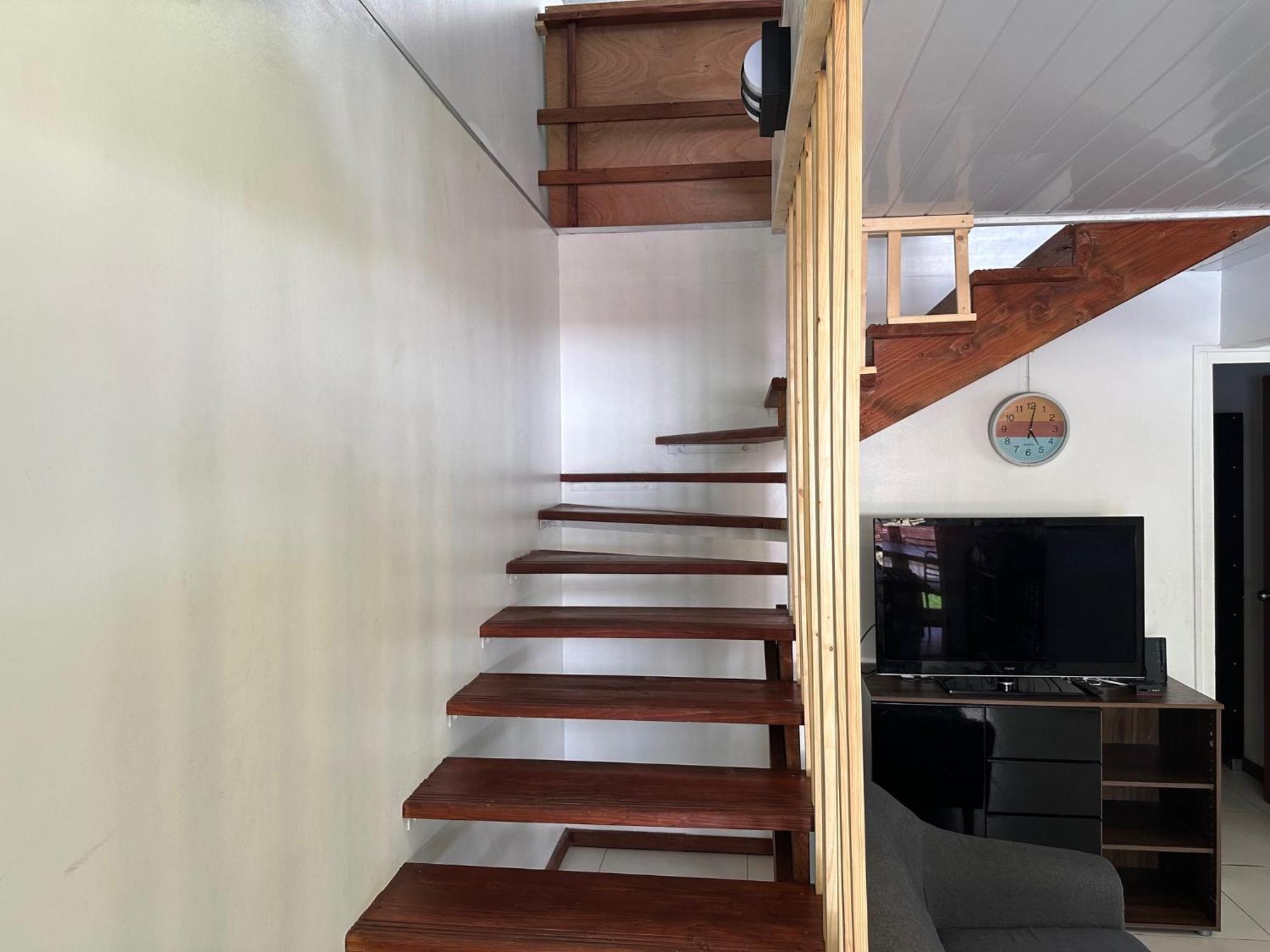 Maison Moehau Iti Moorea Eksteriør bilde