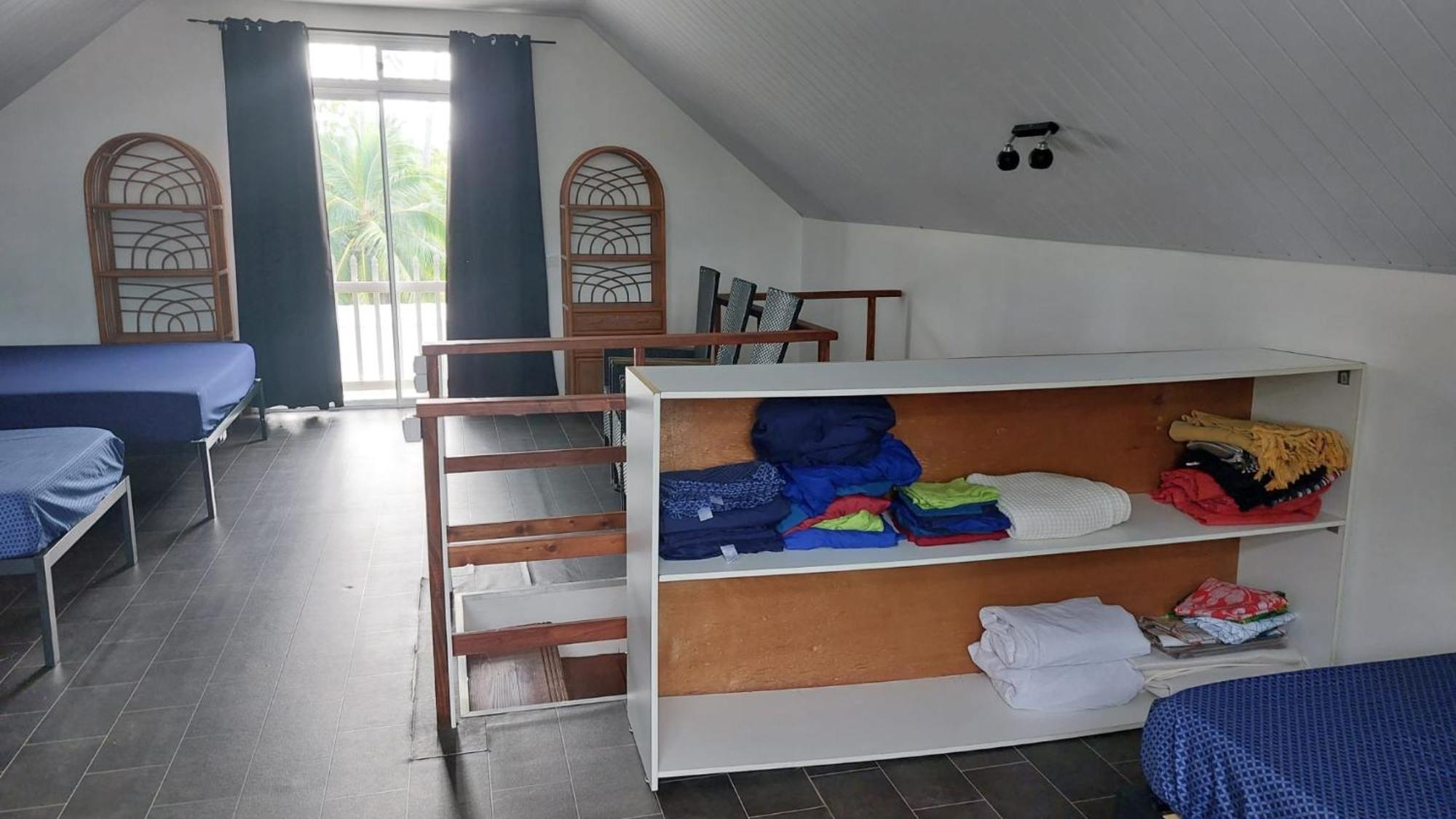 Maison Moehau Iti Moorea Eksteriør bilde