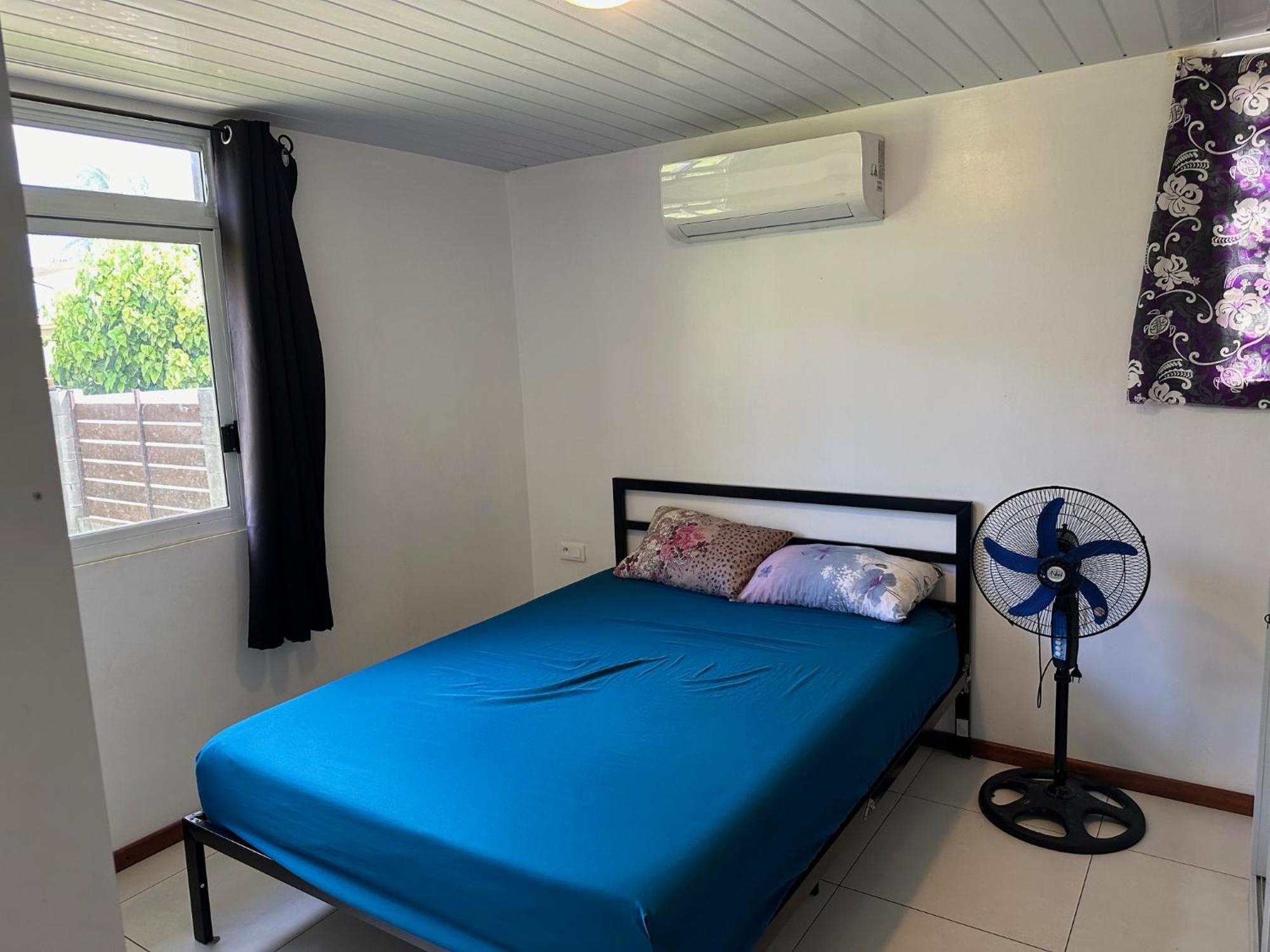 Maison Moehau Iti Moorea Eksteriør bilde