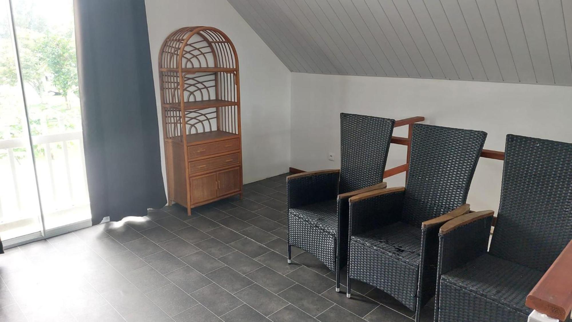 Maison Moehau Iti Moorea Eksteriør bilde