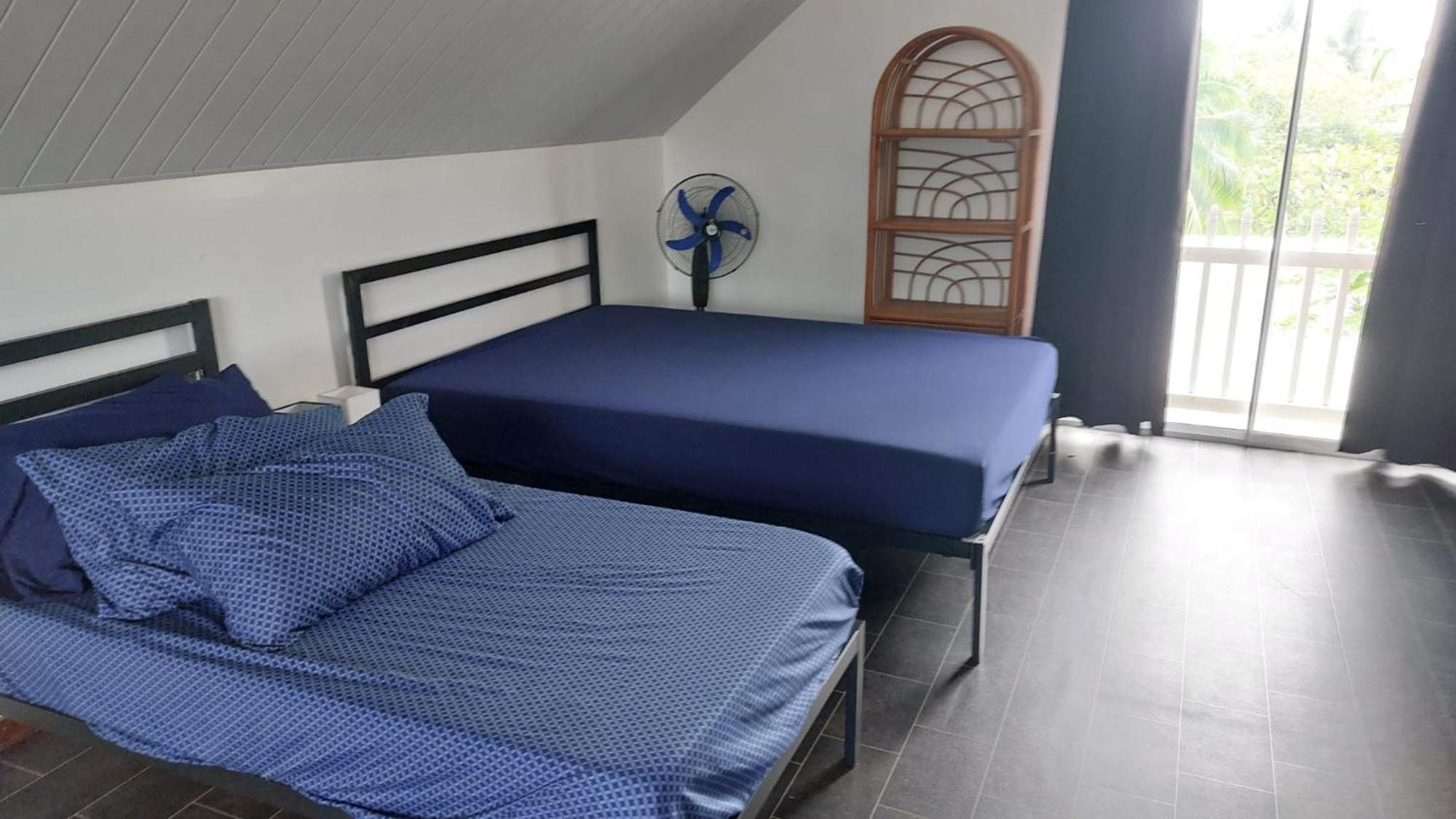 Maison Moehau Iti Moorea Eksteriør bilde