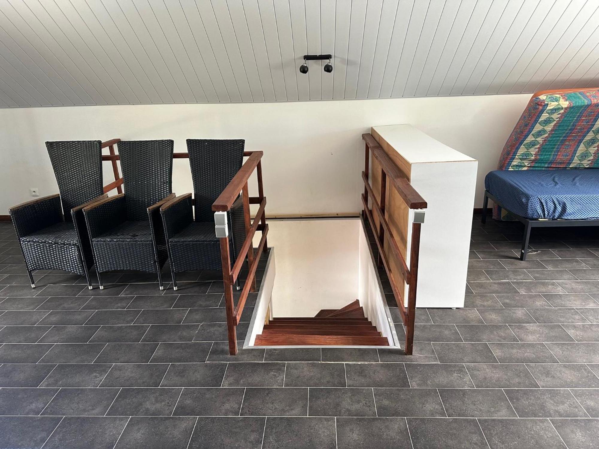 Maison Moehau Iti Moorea Eksteriør bilde